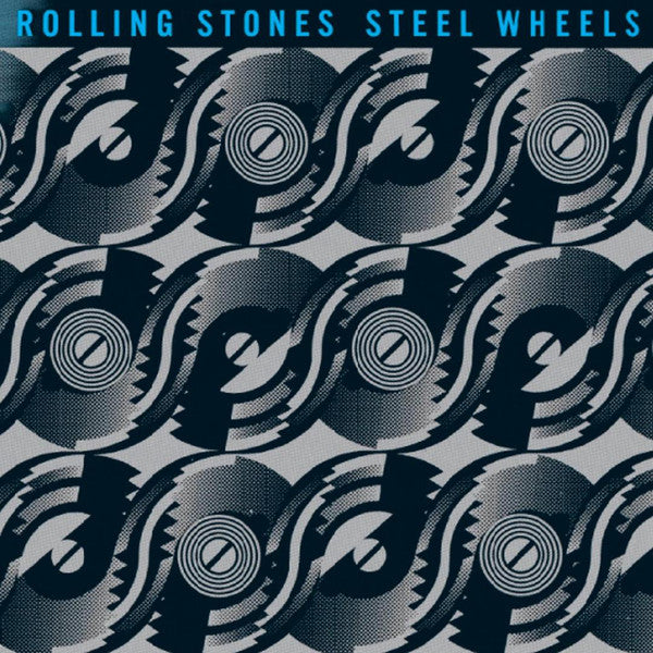 Rolling Stones* : Steel Wheels (LP, Album)