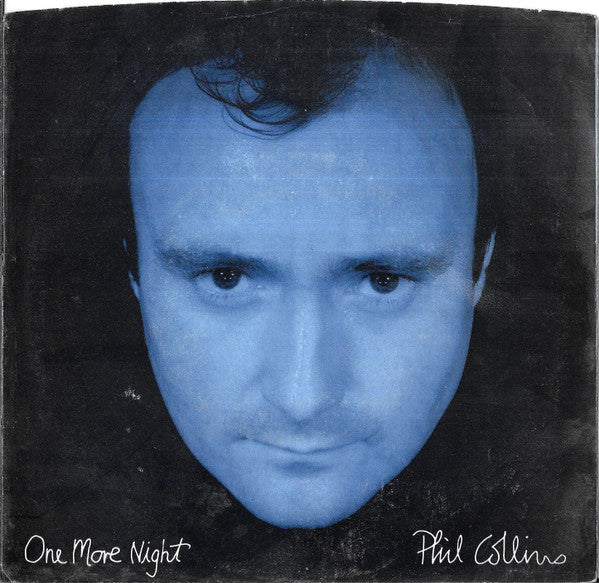 Phil Collins : One More Night (7", Spe)