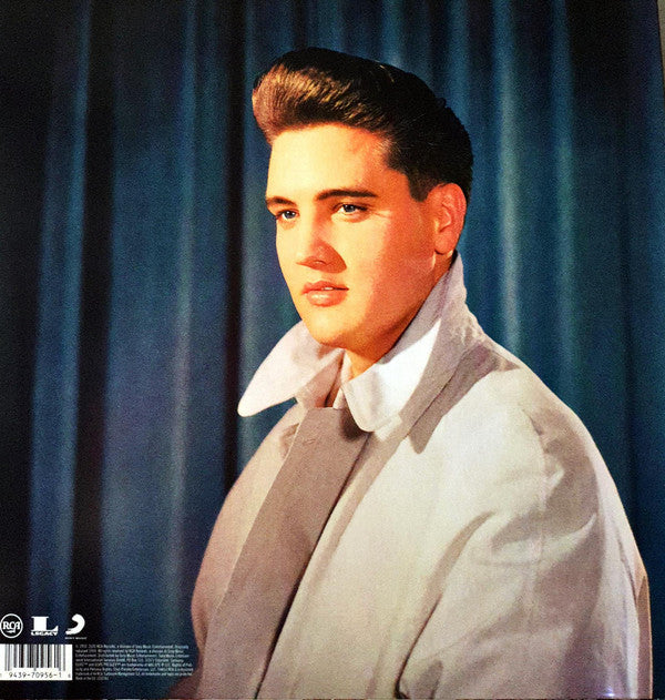 Elvis Presley : 50,000,000 Elvis Fans Can't Be Wrong - Elvis' Gold Records Volume 2 (LP, Comp, RE)