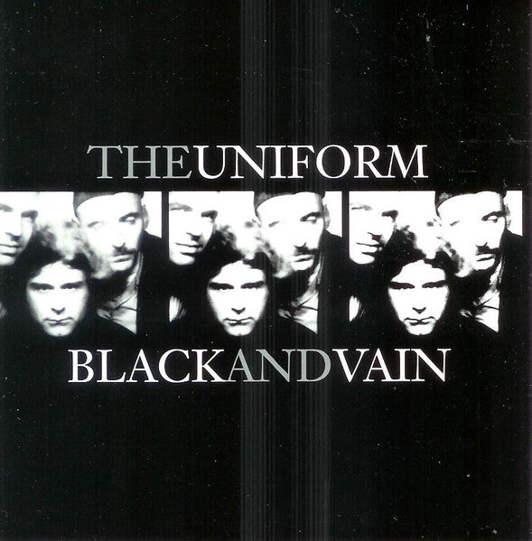 The Uniform : Black And Vain (CD, Album)
