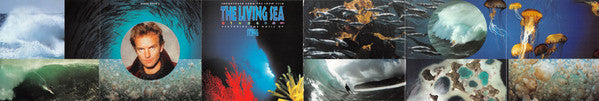 Sting : The Living Sea (Soundtrack From The IMAX Film) (CD, Album)
