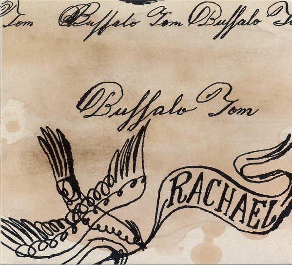 Buffalo Tom : Rachael (CD, Single, Promo)