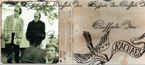 Buffalo Tom : Rachael (CD, Single, Promo)