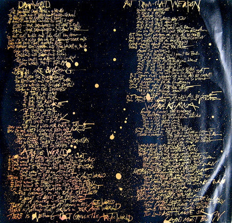 Midnight Oil : Diesel And Dust (LP, Album, Car)