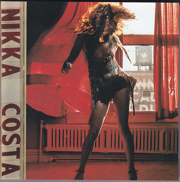 Nikka Costa : Everybody Got Their Something (CD, Album, Promo)