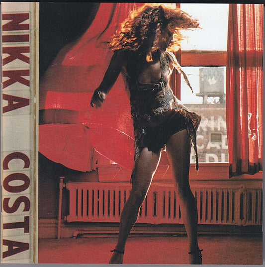 Nikka Costa : Everybody Got Their Something (CD, Album, Promo)
