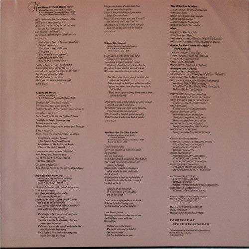 Melissa Manchester : Melissa Manchester (LP, Album)