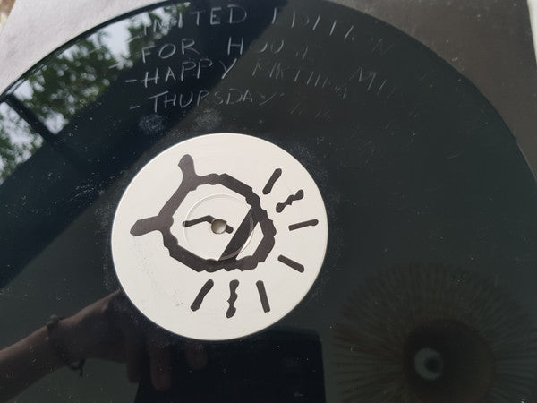 Laurent Garnier : Wake Up! One Year Of Music For House Music Lovers (12", S/Sided, Etch, Ltd)
