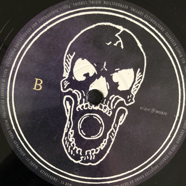 We Sell The Dead : Black Sleep (LP, Album)