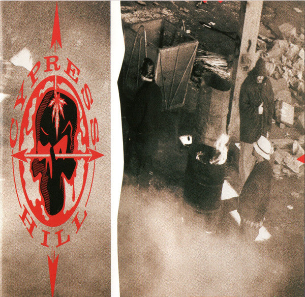 Cypress Hill : Cypress Hill (CD, Album, RE)