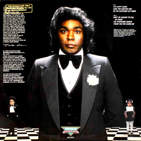 Hamilton Bohannon : Goin' For Another One (LP, Album)