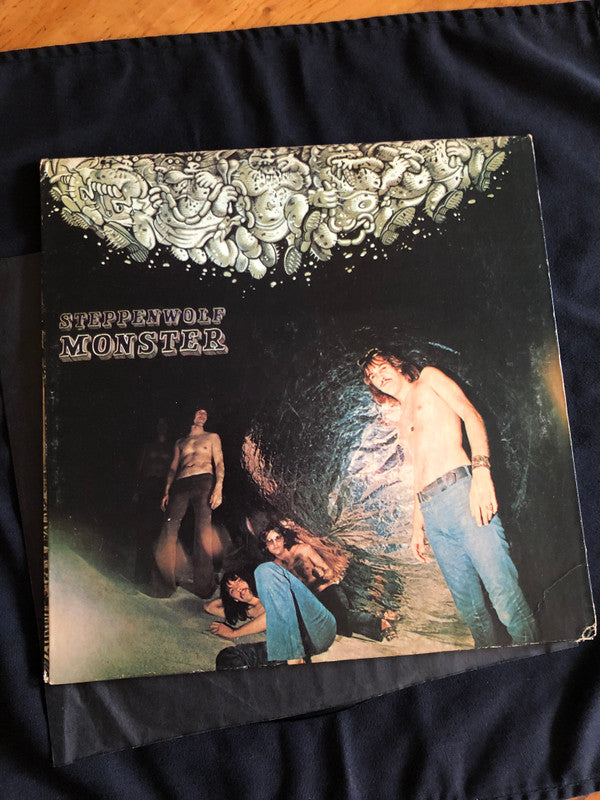 Steppenwolf : Monster (LP, Album)
