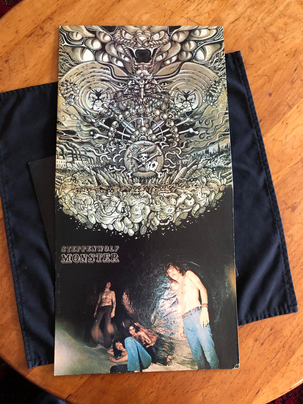 Steppenwolf : Monster (LP, Album)