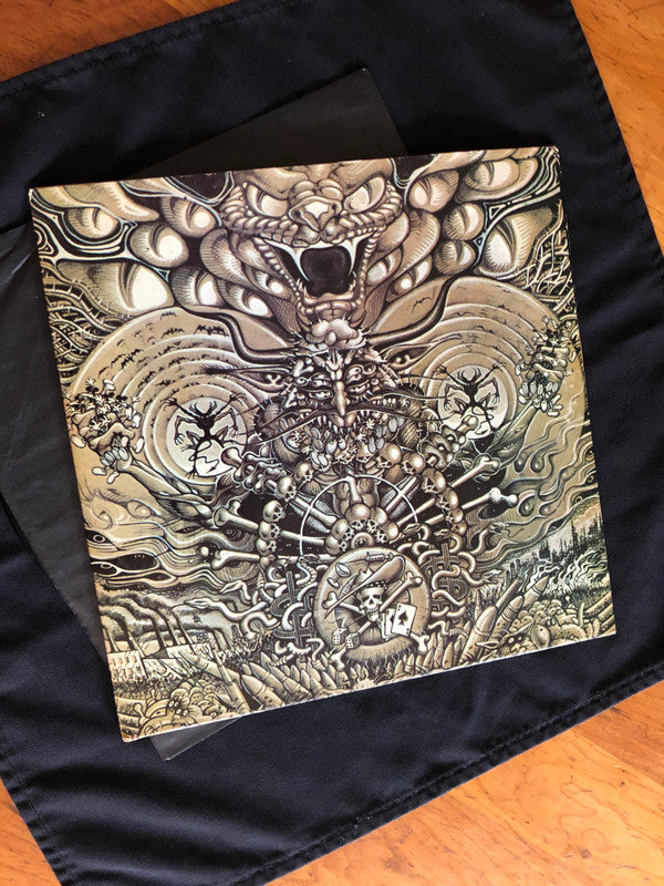 Steppenwolf : Monster (LP, Album)