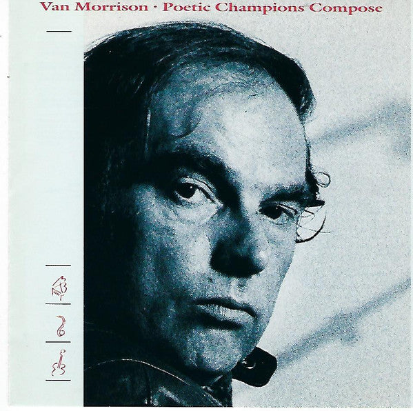 Van Morrison : Poetic Champions Compose (CD, Album)
