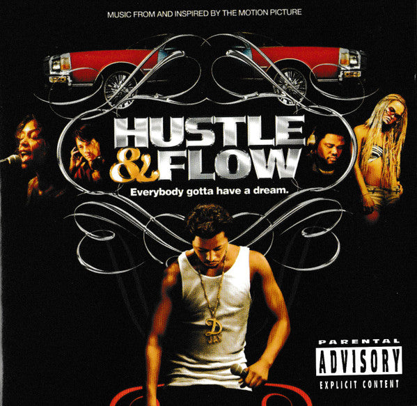 Various : Hustle & Flow: Music From And Inspired By The Motion Picture (CD, Album)