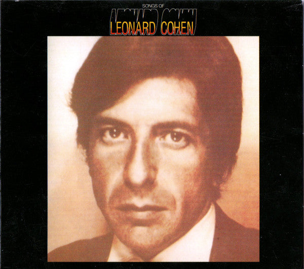 Leonard Cohen : Songs Of Leonard Cohen (CD, Album, RE, Dig)