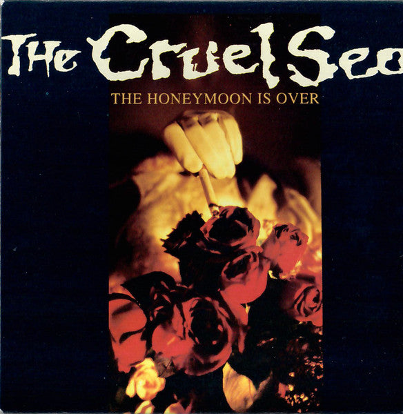 The Cruel Sea : The Honeymoon Is Over (CD, Single, Promo)