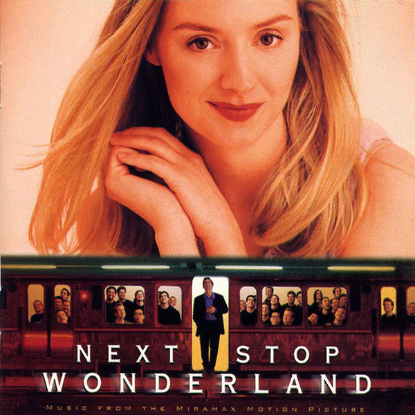 Various : Next Stop Wonderland (Music From The Miramax Motion Picture) (CD, Comp)