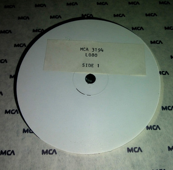 Lobo (3) : Lobo (LP, Album, TP)