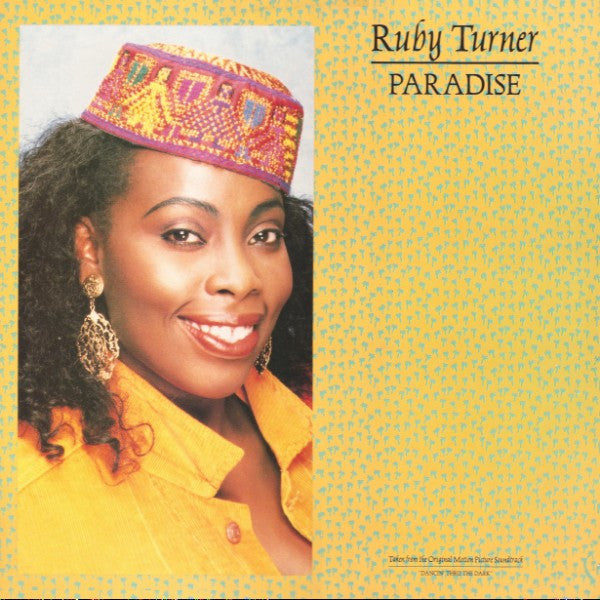 Ruby Turner : Paradise (12")
