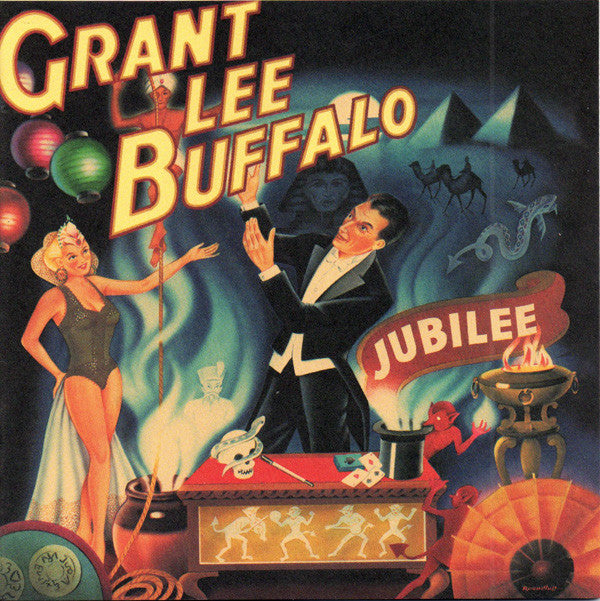 Grant Lee Buffalo : Jubilee (CD, Album)