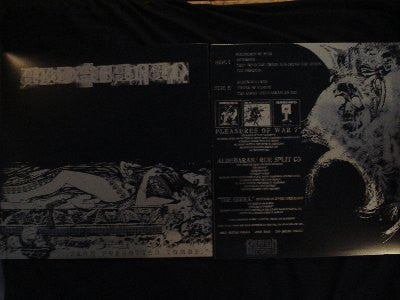 Aldebaran (2) : From Forgotten Tombs (LP, Album, Comp, Ltd)