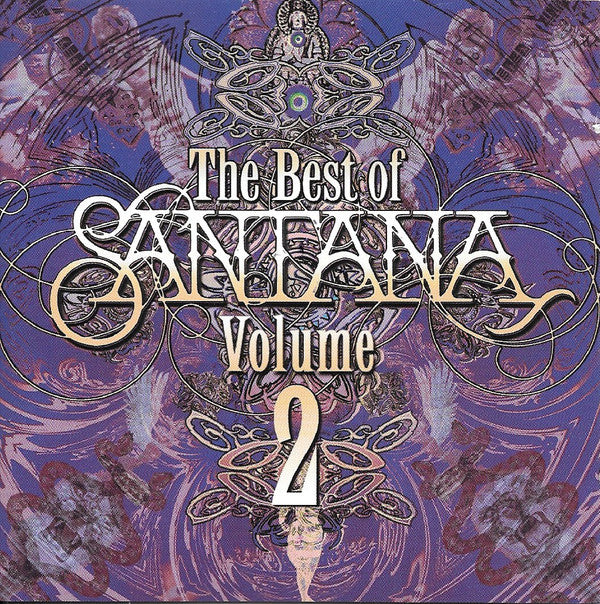 Santana : The Best Of Santana Volume 2 (CD, Comp, Club)