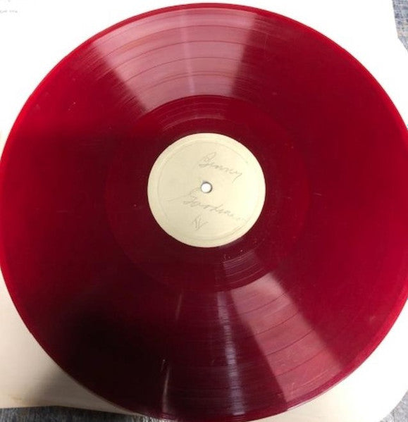 Benny Goodman : The Complete 1937 Madhattan Room Broadcasts Volume 5: Swingtime In The Rockies  (LP, TP, Red)