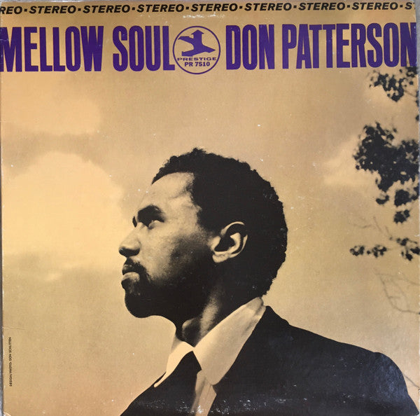 Don Patterson : Mellow Soul (LP)