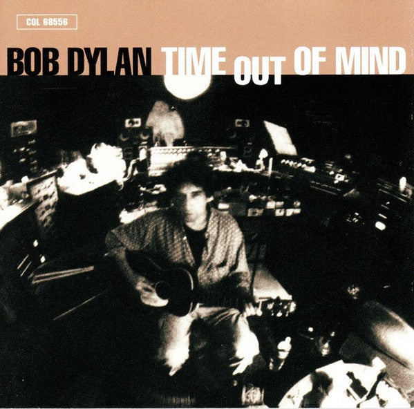 Bob Dylan : Time Out Of Mind (CD, Album, Pit)