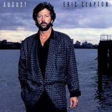 Eric Clapton : August (LP, Album, Gat)