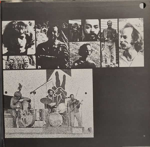 The Fourth Way : The Sun And Moon Have Come Together (LP, Album, Jac)