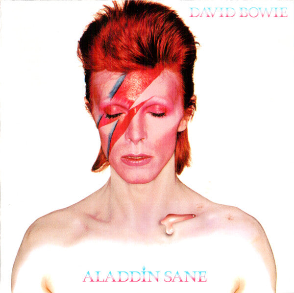 David Bowie : Aladdin Sane (CD, Album, RE, RM)