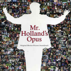 Various : Mr. Holland's Opus (CD, Club)