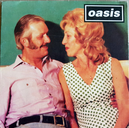 Oasis (2) : Stand By Me (CD, Single, Dig)