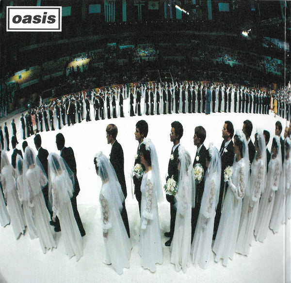 Oasis (2) : Stand By Me (CD, Single, Dig)