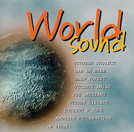 Various : World Sound (CD, Comp)