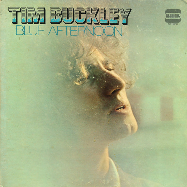 Tim Buckley : Blue Afternoon (LP, Album, Gat)