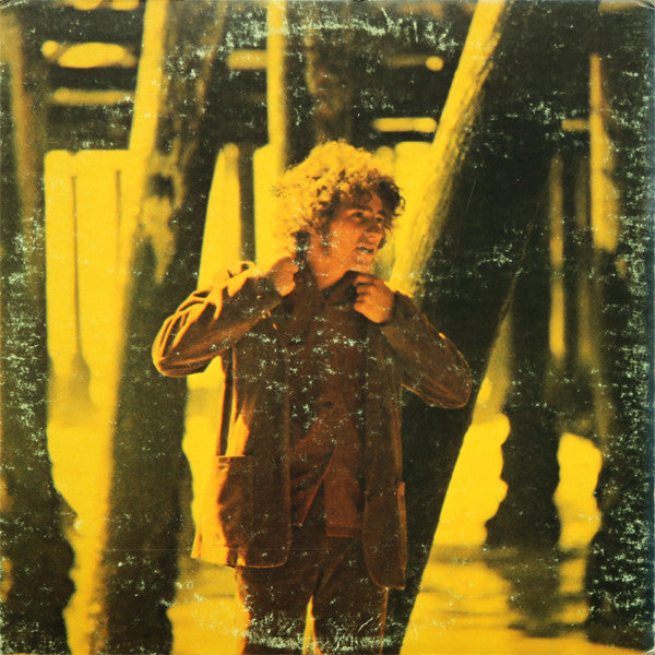 Tim Buckley : Blue Afternoon (LP, Album, Gat)