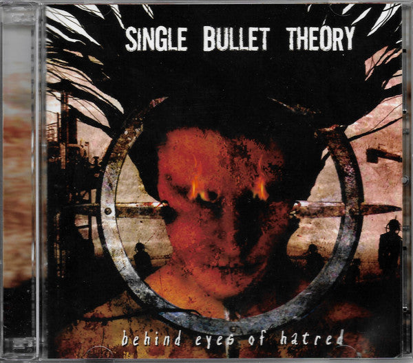 Single Bullet Theory (3) : Behind Eyes Of Hatred (CD, Album + DVD-V)