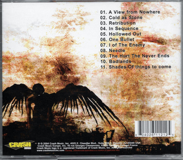 Single Bullet Theory (3) : Behind Eyes Of Hatred (CD, Album + DVD-V)