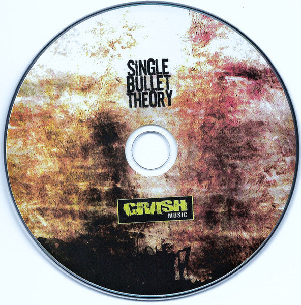 Single Bullet Theory (3) : Behind Eyes Of Hatred (CD, Album + DVD-V)