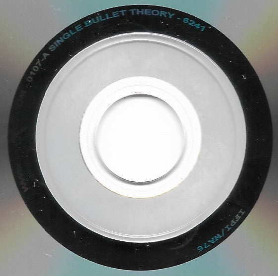 Single Bullet Theory (3) : Behind Eyes Of Hatred (CD, Album + DVD-V)