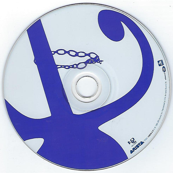 The Artist (Formerly Known As Prince) : Rave Un2 The Joy Fantastic (CD, Album, Enh, Q-P)