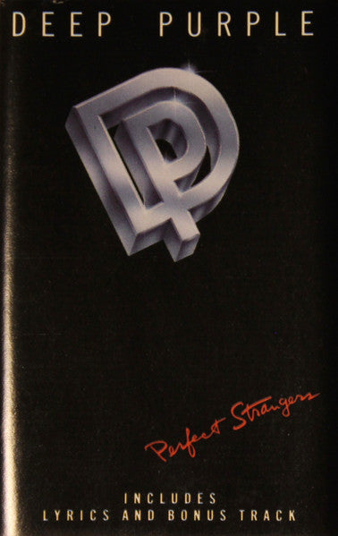 Deep Purple : Perfect Strangers (Cass, Album, 72)