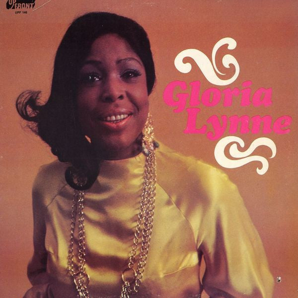 Gloria Lynne : Gloria Lynne (LP, Album, Promo)