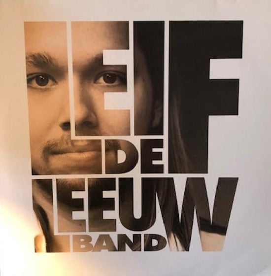 Leif de Leeuw Band : EP Deluxe (12", EP)
