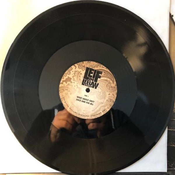 Leif de Leeuw Band : EP Deluxe (12", EP)