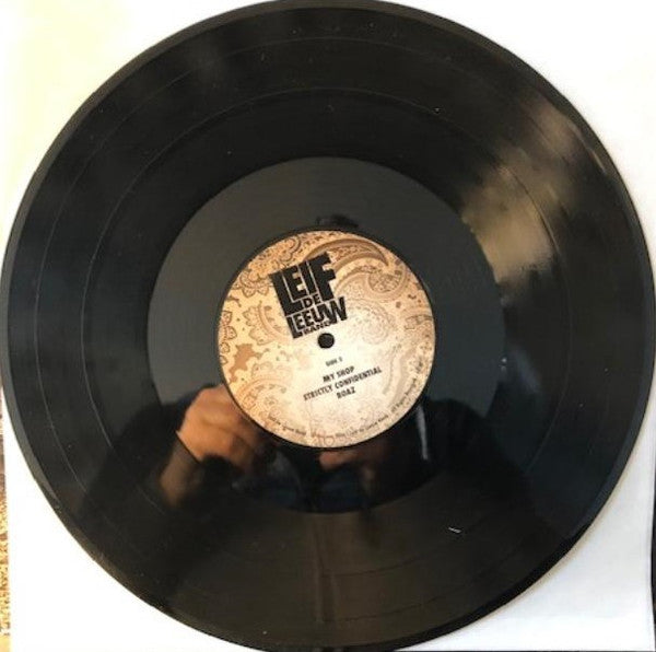 Leif de Leeuw Band : EP Deluxe (12", EP)